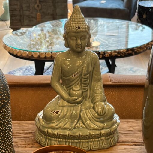 Ceramic Buddha