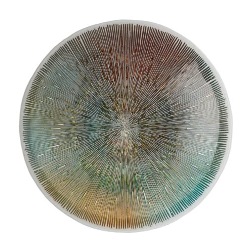 Colour blend bowl