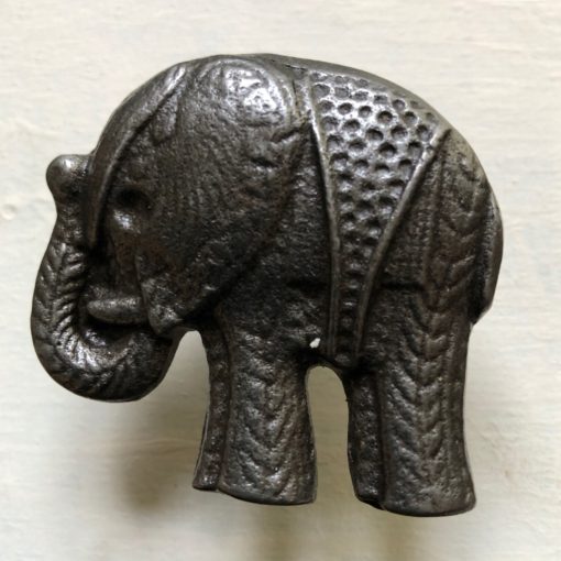 Elephant knob