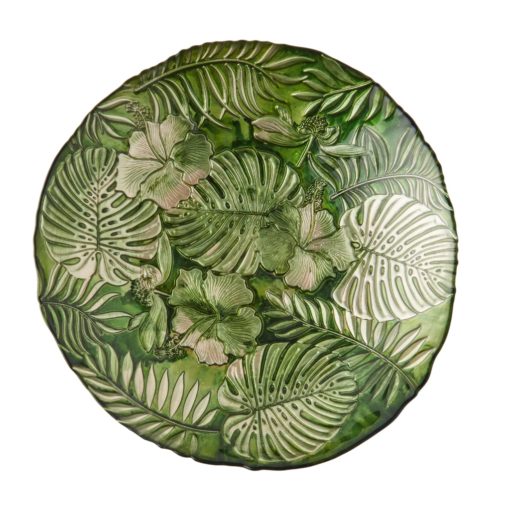 Jungle leaf bowl