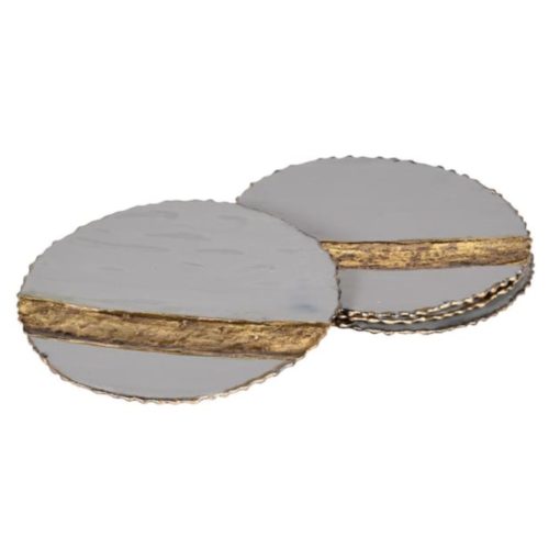 Salon nouveau coasters
