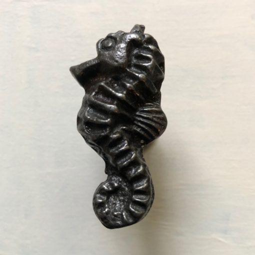Seahorse knob
