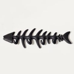 Fishbone hooks