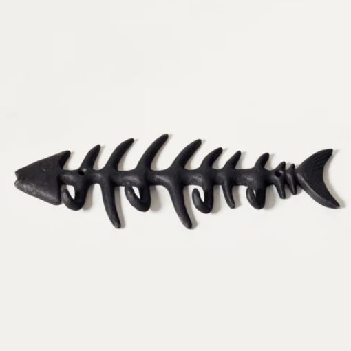 Fishbone hooks