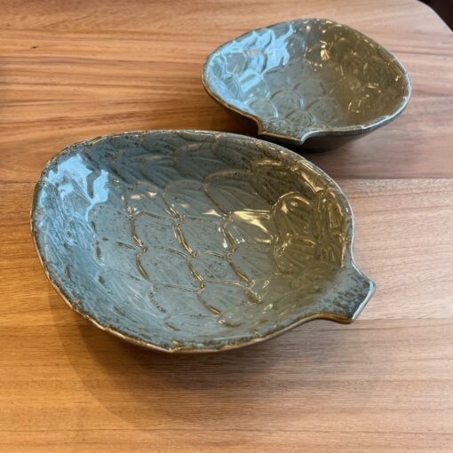 Artichoke bowl