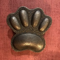 Paw door knocker