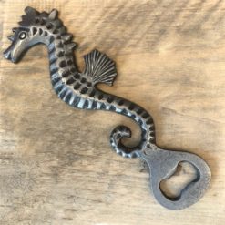 Sea horse bottle opener