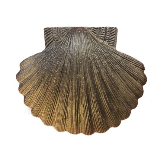 Seashell door knocker