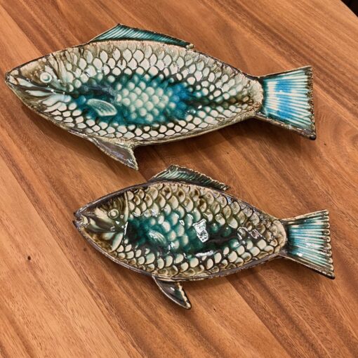 Azores fish platters
