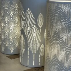 Alternative view of Leafy forest