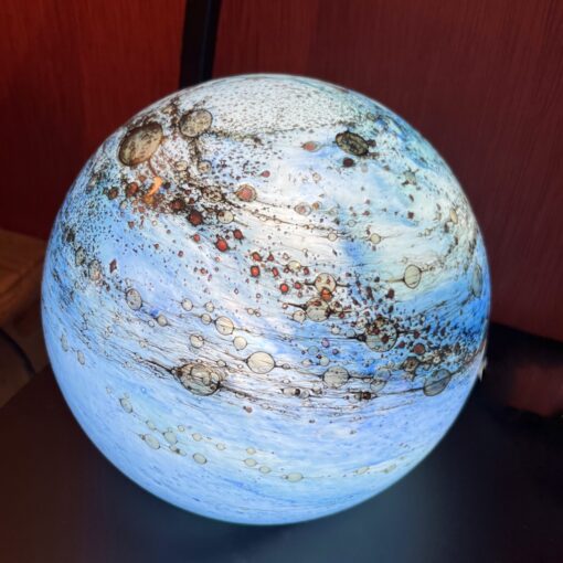 Sapphire galaxy