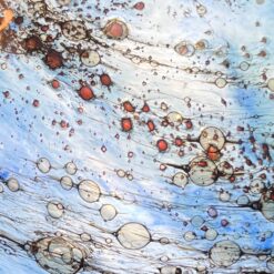 Alternative view of Sapphire galaxy