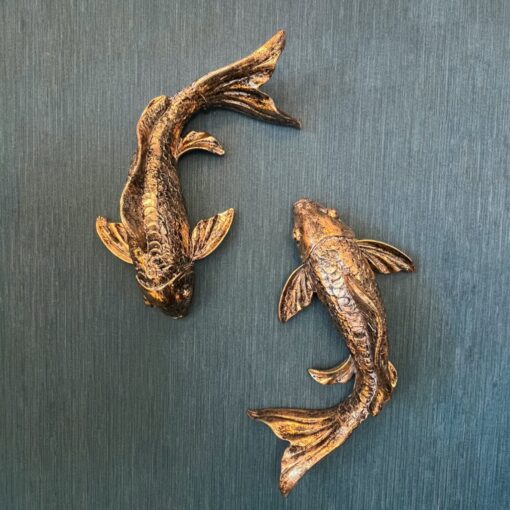 Carp wall art