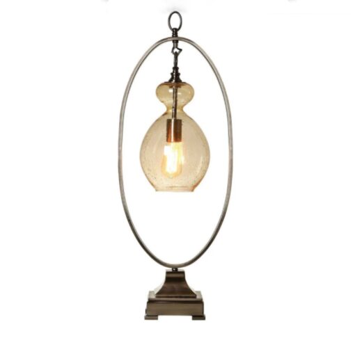 Nautilus table lamp