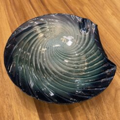 Alternative view of Pacific shell bowl