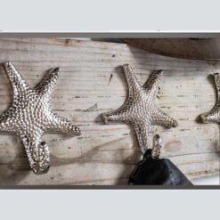 Alternative view of Starfish hooks