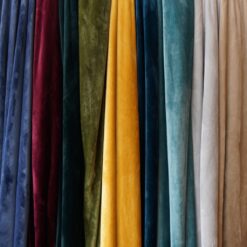 Alternative view of Snuggle aqua throw