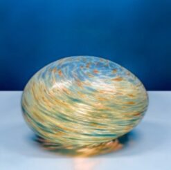 Turquoise lapping shores