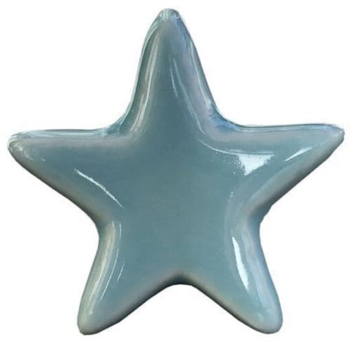 Star aqua knob