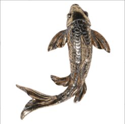 Alternative view of Carp wall art