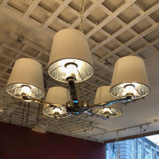 Biarittz pendants and wall lights