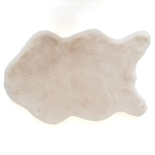 Faux sheepskin