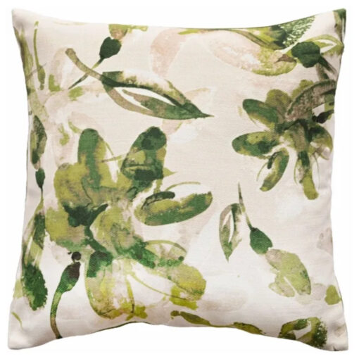 Green blossom