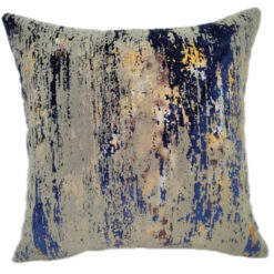 Indigo faded glamour