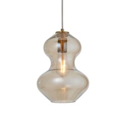 Alternative view of Klimt pendant