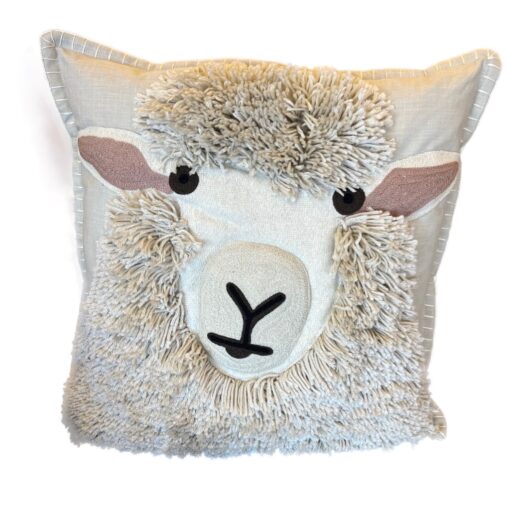 Rambo sheep cushion