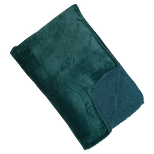 Snuggle forest throw