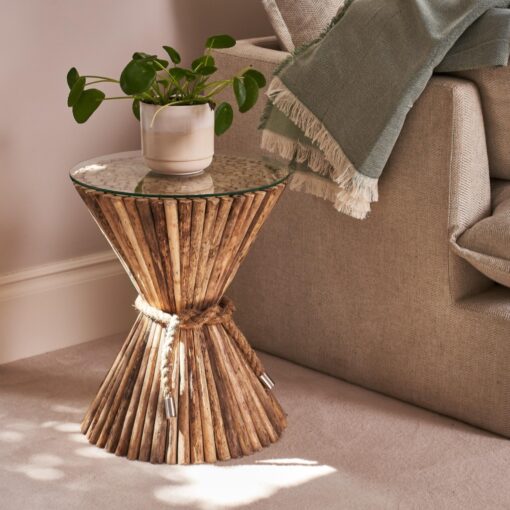 Tahiti side table