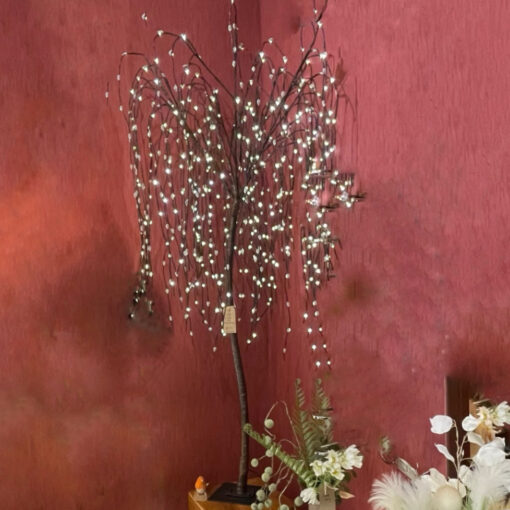 LED Weeping Willow tree