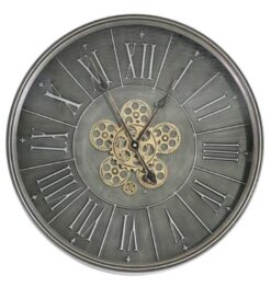 Alternative view of Aristotle clock