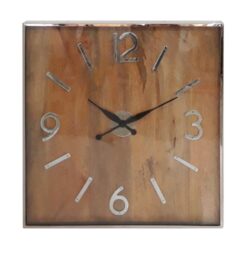 Alternative view of Arbor clock