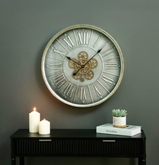 Aristotle clock