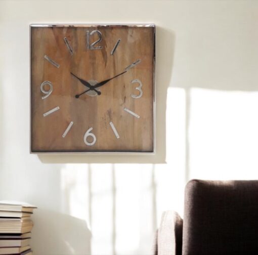 Arbor clock
