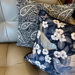 Cushions and Throws