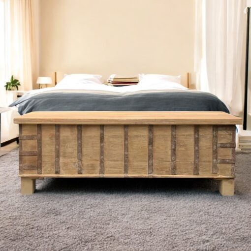 Dowry chest - blanket box