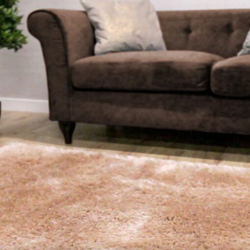 Shaggy deluxe natural