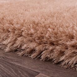 Alternative view of Shaggy deluxe natural