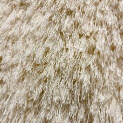 Alternative view of Shaggy deluxe ivory