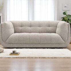 Alternative view of Cocoon heaven fabric sofa collection