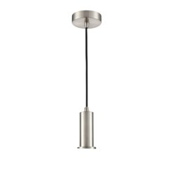 Boutique pendant ceiling rose - Silver