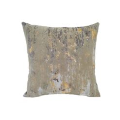 Silver faded glamour