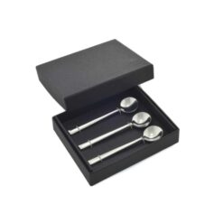 Alternative view of Trio petite spoons