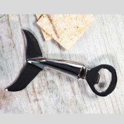 Alternative view of Whale tail bottle opener