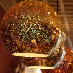 Galaxy plus pendants