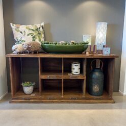 Alternative view of Hallway tidy bench