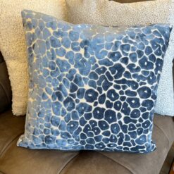Sahara leopard - blue